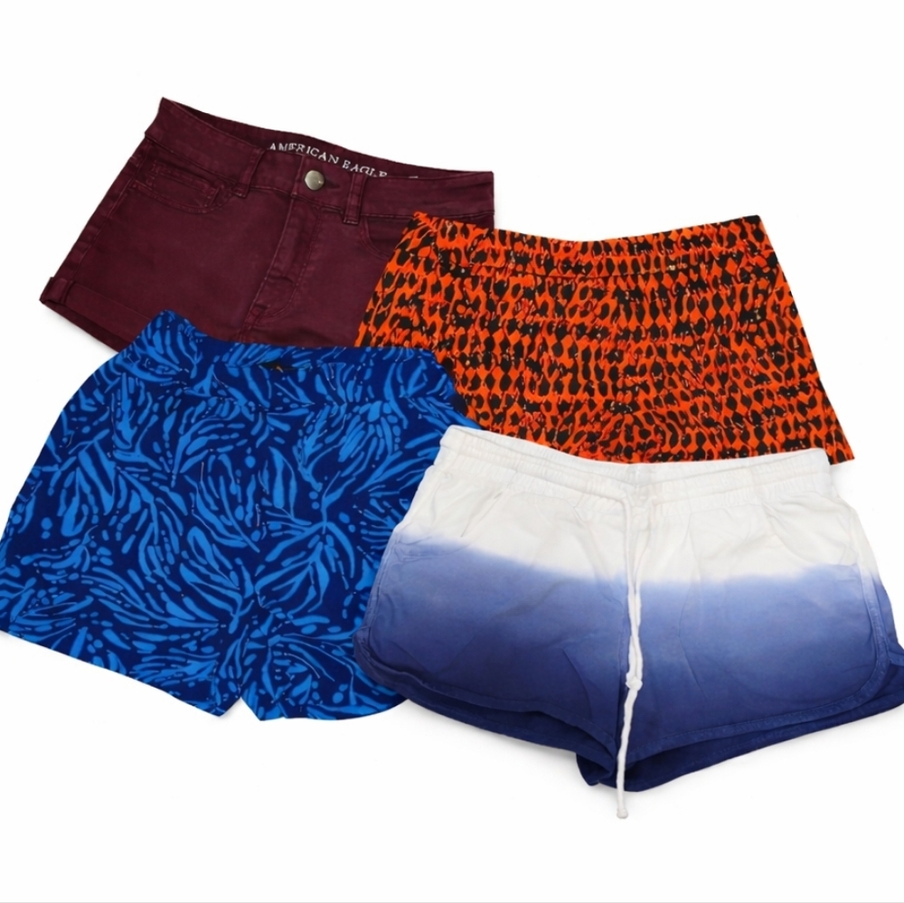 Bundle of Shorts All XS  French Connection, American Eagle, Reitmans